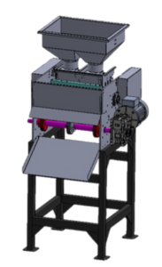 10 balde cashew cutting