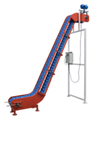 bucket elavator with freedoe hoper