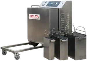Vaccum packaging machine