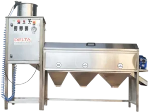 cashew peeling machine 1