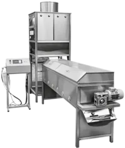 cashew peeling machine 2